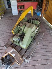 Bügelsäge Metallbügelsäge Metallsäge Behringer Super-215-PU4 Baujahr 1980