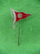 Anstecknadel Reederei