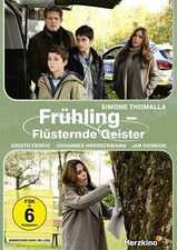 Frühling - Flüsternde Geister - (Simone Thomalla) # DVD-NEU