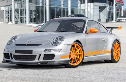 Frontstoßstange für 911 997