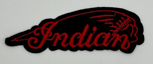 Indian motorcycles aufnäher - motorcycles,