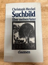 Suchbild by Christoph Meckel