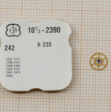 ETA Part 242 Minutenrohr & Mitnehmerad Canon Pinion & Driving W. ETA watch parts