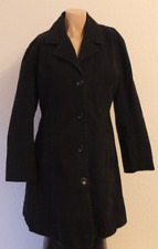 * BAT ATTACK FASHION FROM THE CRIPTN  Gothik Mantel Gr. 42 XL TOP Schwarz