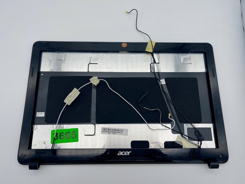 Deckel mit displayrahmen aus - deckel,