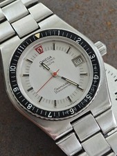 TiccTacc® - Vintage OMEGA Seamaster f300 Diver 198.0005 SERVICE OCT 202