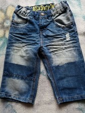 dopodopo schmale 3/4 Jeans