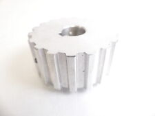 Zahnriemenscheibe Alu 18 Zähne, Ø Außen: 55 mm, Breite: 25 mm