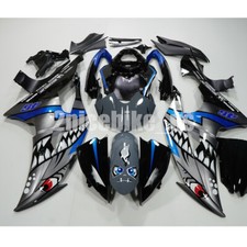 Gray Shark ABS Fairings Kit