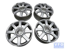 17 Zoll Alufelgen Satz Meribel