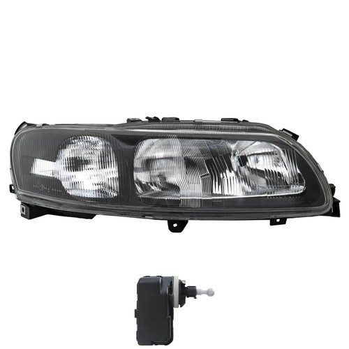 Halogen scheinwerfer rechts - halogen,