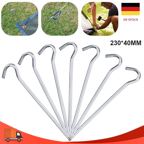 50x heringe zeltheringe 23cm - 50x,