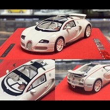 Rare HH 1:43 Scale Bugatti