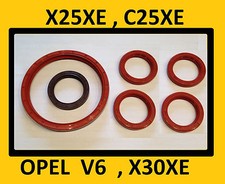 OPEL  V6,  C25XE, X25XE