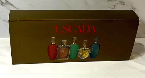 Escada collection parfum gift - escada,
