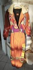 Bogner Skianzug Vintage Damen 