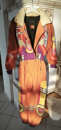 Bogner skianzug vintage - skianzug,