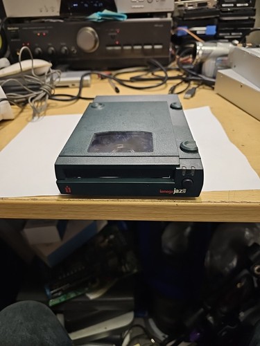 Iomega 1gb scsi jaz - 1gb,