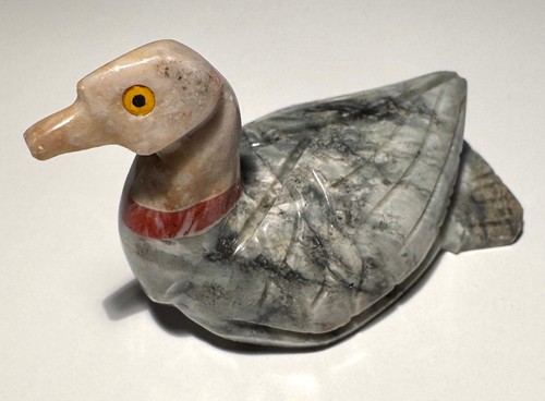 Edelstein ente gans - edelstein,