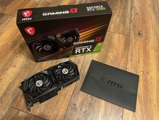 ✔ MSI GeForce RTX 3060