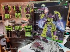 Transformation Star General