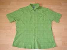 Tatonka taillierte Bluse grün