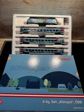 Roco 61502 8tlg. Klimajet
