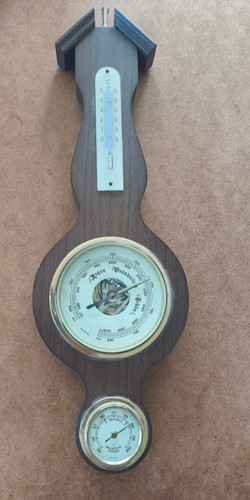 Vintage wetterstation - vintage,