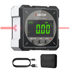 Digitaler Winkelmesser mit