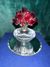 Swarovski vase roses - swarovski, 283394