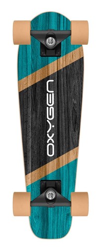 Skateboard cruiser x - skateboard, 27,5"