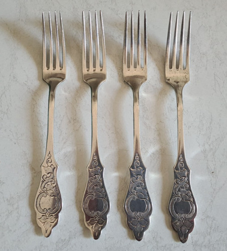 Vintage gabeln 18cm 90er - 18cm,