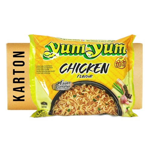 30x60g yum chicken - 30x60g,