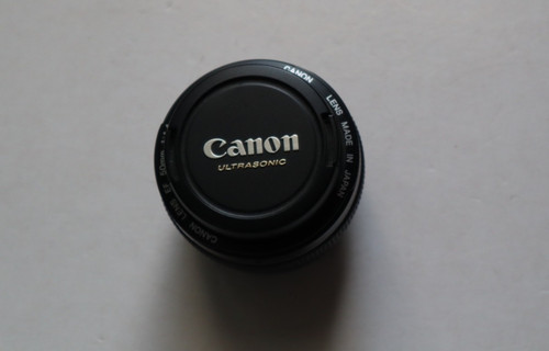 Canon 1 4 ef - f/1.4,