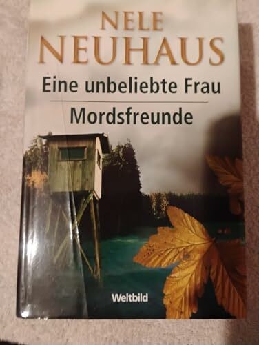 Eine unbeliebte frau - eine, und