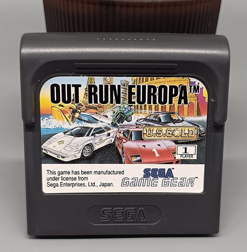 Out run europa outrun - run,