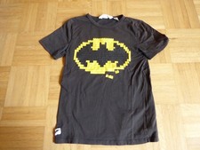LEGO Wear BATMAN T-Shirt shwarz Gr 134 H&M Junge TOP