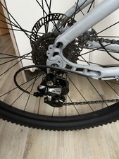 Fahrrad ist komplett neu - komplett,