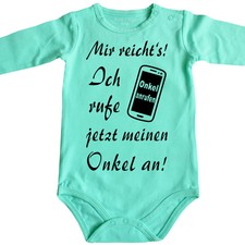 Baby-Body Baby Bodie Strampler