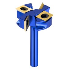 Planfräser 8mm Schaft