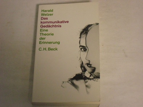 Welzer harald das - welzer,, harald:das