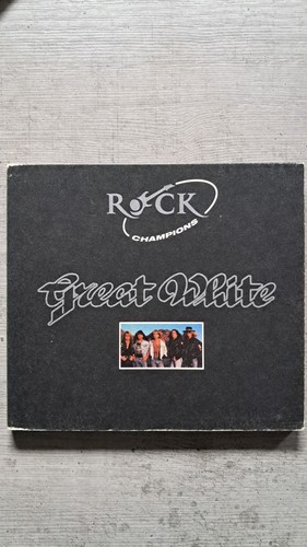 Great white rock champions - white,