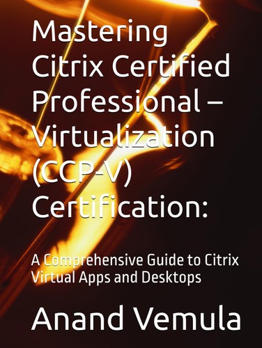Citrix certified professional - citrix,