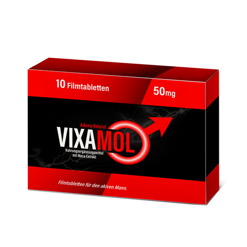 Vixamol 50mg potenzmittel - vixamol®,