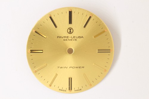 Favre leuba twin power - favre-leuba,