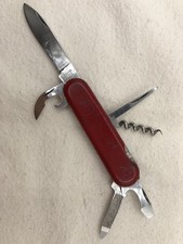 Wenger Delemont Rostfr