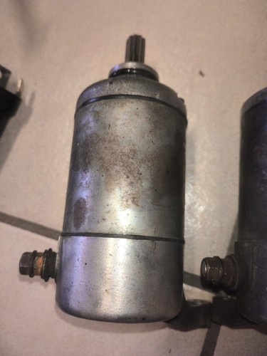 Suzuki anlasser 650 starter - suzuki, sv