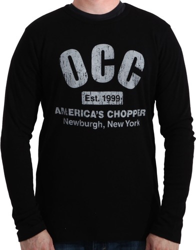 Occ orange county choppers - orange,