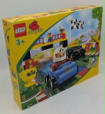 LEGO 3085 DUPLO Racing Action