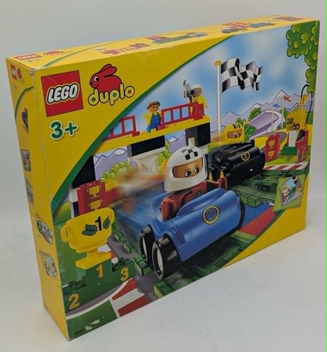 Lego 3085 duplo racing - 3085,
